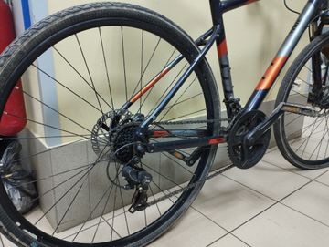 Б/в Велосипед Whitebikes whitebikes (колеса 29") 01-200819686