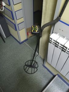 Б/в Металошукач Квазар arm 01-200820132