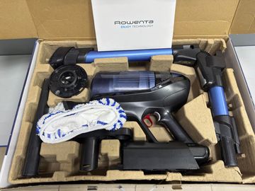 Б/в Пилосос Rowenta x-force flex 12.60 auto aqua rh98c8wo 01-200819754