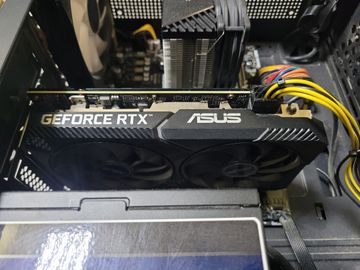 Б/в Системний блок Пк amd ryzen 5 5600g/ram 32 gb/hdd 2000 gb/ssd 480 gb/nvidia rtx 3060ti (geforce) 8gb gddr6 256bit 01-200777439