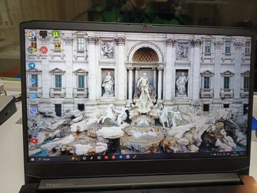 Б/в Ноутбук Lenovo 15/core i5-11300h ddr4/16gb ddr4/hdd *відсутній/ssd 960 gb/geforce rtx3050 4gb 01-200824394