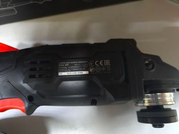 Б/в Кутова шліфмашина Dnipro-M dga-201 1акб 4ah зп 01-200817222