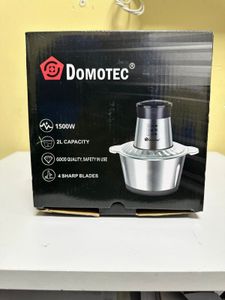 Б/у Кухонный комбайн Domotec art 7079 16-000269248