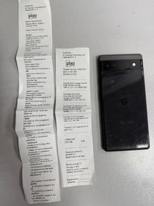 Б/в Мобільний телефон Google pixel 6a 6/128gb 01-200824804