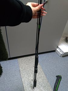 Б/в Спінінг Favorite x1 / 762m / 2.29m 7-24g 01-200828875