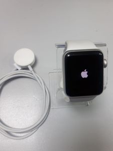 Б/в Смарт-годинник Apple watch series 3 gps 38mm aluminum case 01-200829093