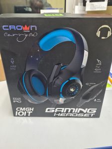 Б/в Навушники Crown cmgh-101 01-200829879