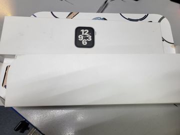 Б/в Смарт-годинник Apple watch se gps 44mm aluminum case 01-200829419