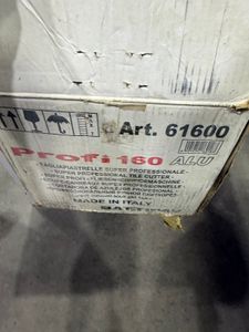 Б/в Плиткоріз Nuova Battipav profi 160 alu 01-200832901