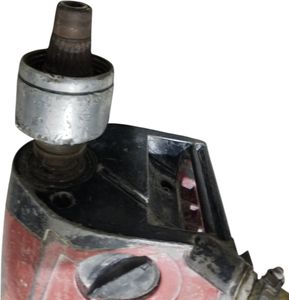 Б/в Установка алмазного буріння Hilti dd 200 + станина 01-200832864