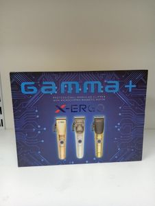 Б/у Триммер электрический Gamma Piu x-ergo 01-200831476