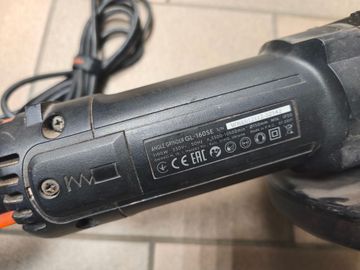 Б/в Кутова шліфмашина Dnipro-M gl-160se 01-200811486