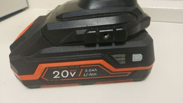 Б/у Шуруповерт Dnipro-M cd-218 1акб 2ah зп 01-200830536