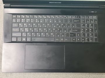 Б/в Ноутбук Dream Machines 17,3/core i712700h/ram32/ssd3tb/rtx3060lap 01-200830414