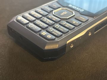 Б/у Мобильный телефон Sigma x-style 341 bro 01-200833766