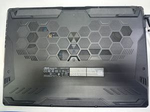 Б/у Ноутбук Asus 15/core i5-11400h ddr4/16gb ddr4/ssd 500 gb/geforce rtx3050 4gb 01-200828800