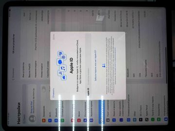 Б/в Планшет Apple ipad pro 12.9 2021 wi-fi + cellular 128gb 01-200834400