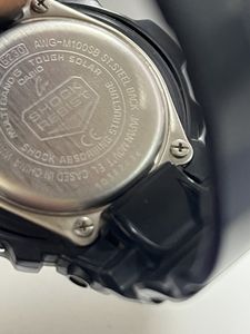 Б/в Годинник Casio awg-m100a 01-200835128