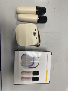 Б/в Караоке система Без Виробника 2 мікрофона 01-200835061