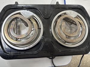 Б/у Електрична плита Леміра епт 2-2,0 квт / 220в 01-200833416