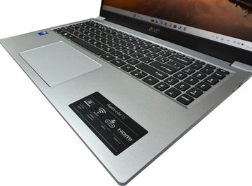 Б/у Ноутбук Acer 15/core 3 n355 ddr4/8gb ddr4/hdd *відсутній/ssd 512 gb/*інтегрована 01-200803515