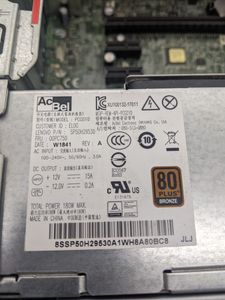 Б/в Системний блок Пк intel core i5-8400/ram 8 gb/hdd 2000 gb/ssd 256 gb/інтегрована 01-200834856