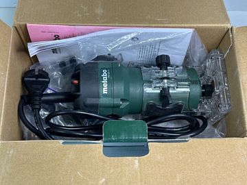 Б/в Фрезер Metabo fm 500-6 01-200835316