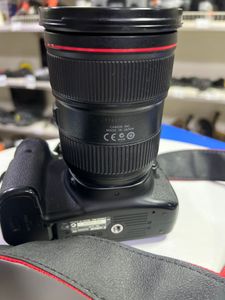 Б/в Фотоапарат Canon eos 60d + ef 24-70mm f/2,8l ii usm 01-200835481