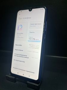 Б/в Мобільний телефон Xiaomi redmi note 7 4/128gb 01-200833589