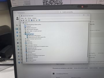 Б/у Ноутбук Lenovo 16/ryzen 5 7535hs ddr5/16gb ddr5/hdd *відсутній/ssd 500 gb/geforce rtx4050 6gb 01-200836216