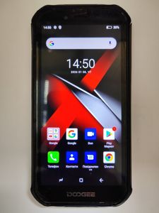 Б/у Мобильный телефон Doogee s40 pro 4/64gb 01-200835879