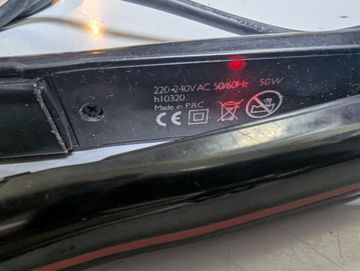 Б/в Плойка Harizma h10320 01-200838657