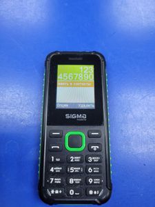 Б/в Мобільний телефон Sigma x-style 18 track 01-200831455