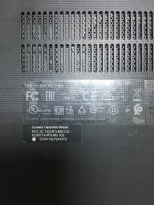 Б/в Ноутбук Lenovo 15/core i3 8145u ddr4/8gb ddr4/hdd *відсутній/ssd 240 gb/*інтегрована 01-200840812