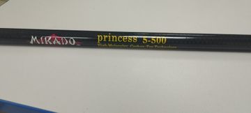 Б/у Удилище Mikado princess 5-500 01-200839098