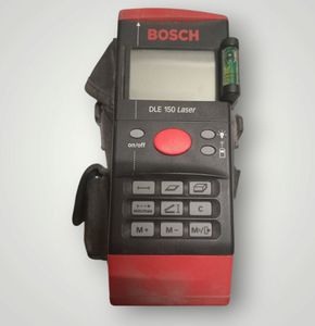 Б/у Лазерный нивелир Bosch dle 150 01-200825403
