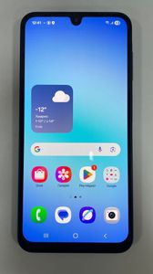 Б/в Мобільний телефон Samsung galaxy a17 4g 4/128gb 01-200797158