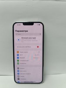 Б/в Мобільний телефон Apple iphone 13 pro max 256gb 01-200843069