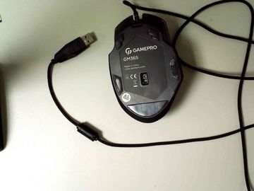 Б/в Миша Gamepro nitro usb 01-200843324