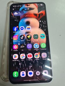 Б/в Мобільний телефон Samsung galaxy a55 5g 8/256gb 01-200841443