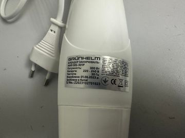 Б/у Блендер Grunhelm ebs-301p 01-200843393