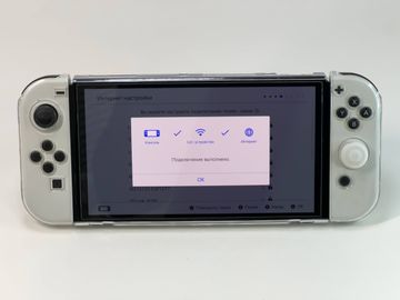 Б/в Ігрова приставка Nintendo switch oled 01-200843397