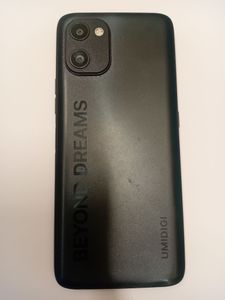 Б/в Мобільний телефон Umidigi f3 se 4/128gb 01-200842994