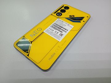 Б/у Мобильный телефон Zte nubia neo 3 gt 5g 12/256gb 01-200846113