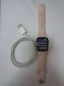 Б/в Смарт-годинник Apple watch series 6 gps aluminium case 40mm a2291 01-200790393