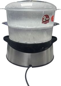 Б/в Пароварка Saturn st-ec0104d 01-200744779