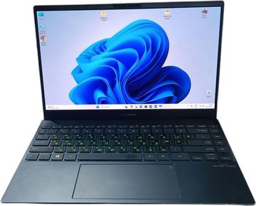 Asus 13/core i7-1165g7 ddr4/8gb ddr4/hdd *відсутній/ssd 512 gb/*інтегрована
