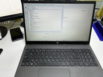 Hp 15/ryzen 3 7330u ddr4/8gb ddr4/hdd *відсутній/ssd 500 gb/*інтегрована