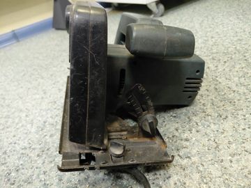 Б/в Пила дискова Black&Decker ks 227 01-200847800