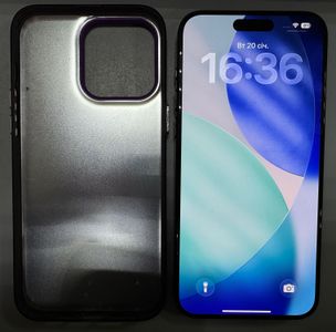 Б/в Мобільний телефон Apple iphone 15 pro max 256gb 01-200846187